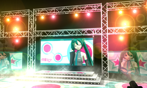 ステージ製作A05