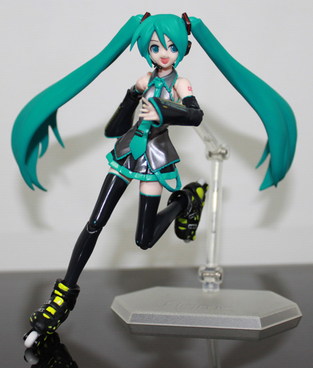 ミクインラインスケート