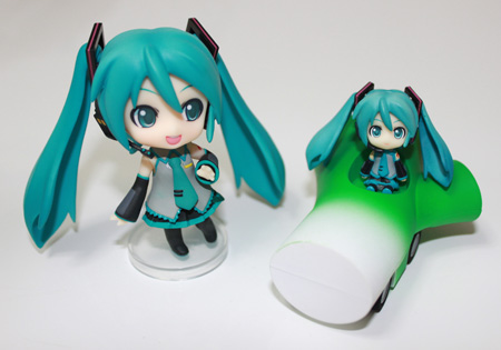 ミク&ネギカー3