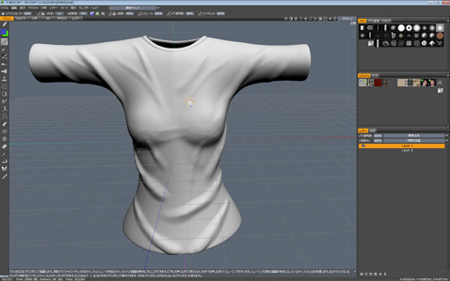 3D-Coat練習@_3