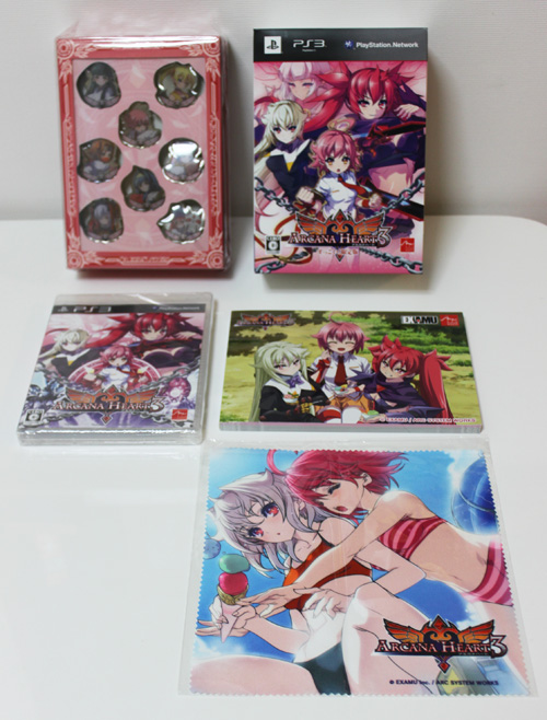 アルカナハート3