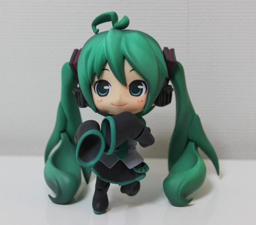 HMOミク