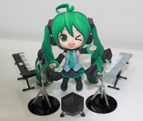 HMOミク
