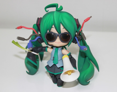 HMOミク