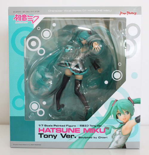 TONYミク