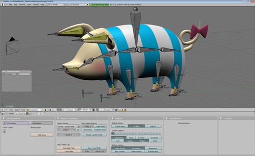 プーギー製作02