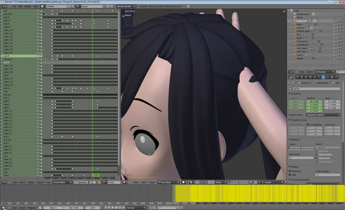 あずにゃん制作05