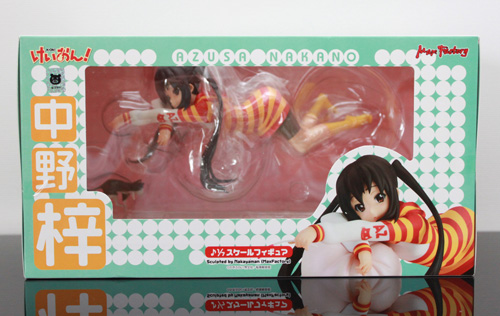 あずにゃん1/7フィギュア