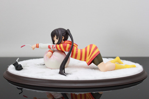あずにゃん1/7フィギュア