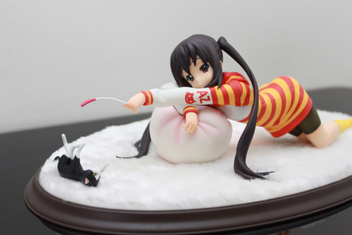あずにゃん1/7フィギュア