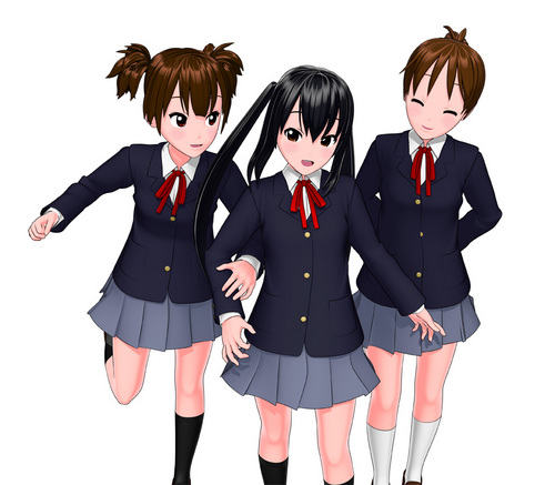 憂&純制作