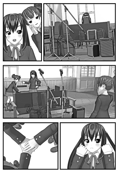 けいおん同人誌